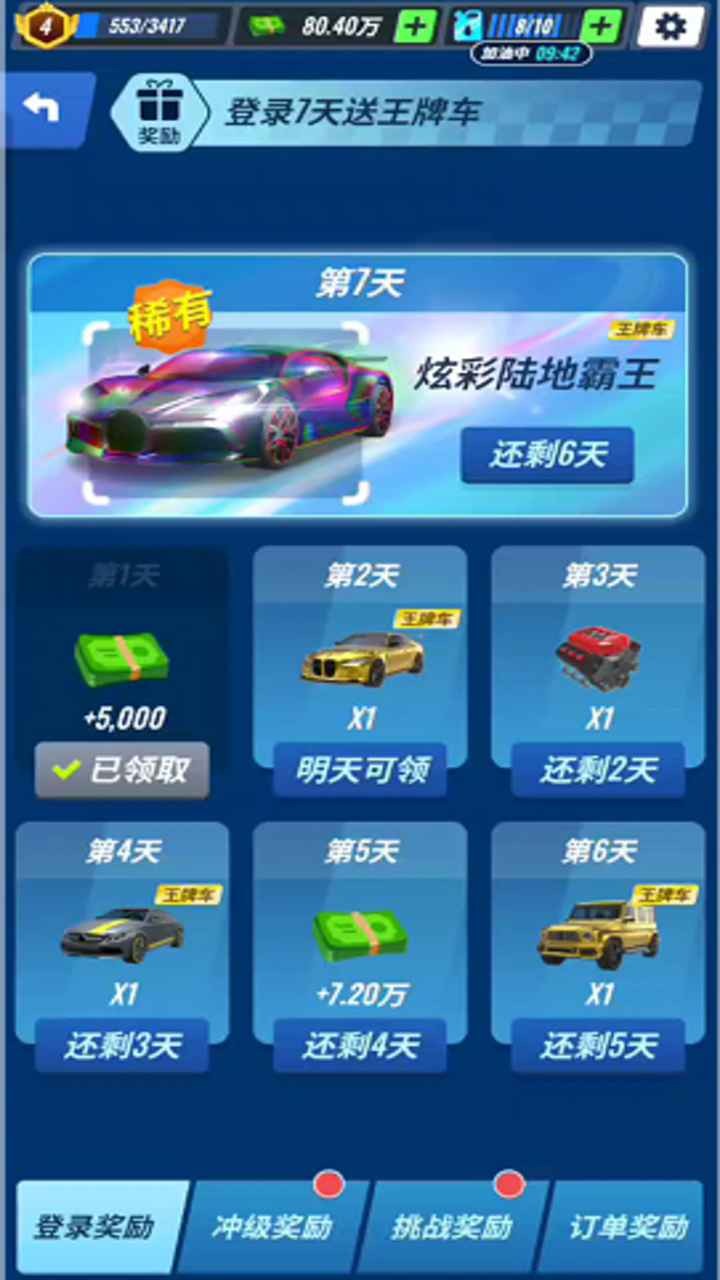 王牌二手车官方正版截图